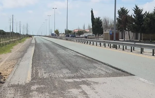 Bakıda təhlükə saçan yol: Sürücülər üsyan edirlər - VİDEO