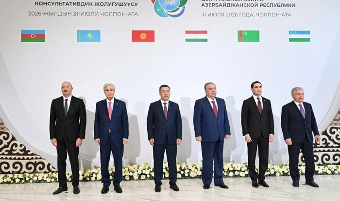 Liderlərin Çolpon-Ata şəhərində qeyri-rəsmi görüşü keçirildi