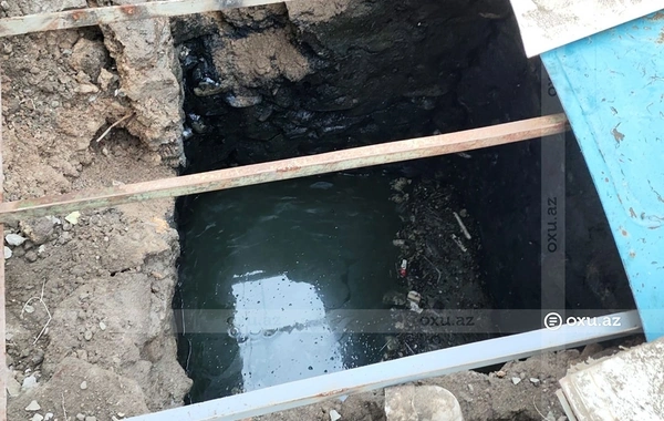 Gəncədəki partlayış nəticəsində evlərə ziyan dəyib