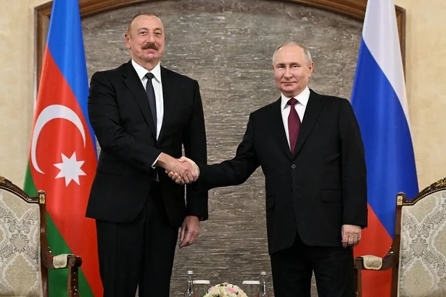 Azərbaycanın Rusiyadakı səfiri ikitərəfli münasibətlərin hazırkı mərhələsi haqqında: "Böhranın kəskin fazası artıq geridə qalıb" - FOTO