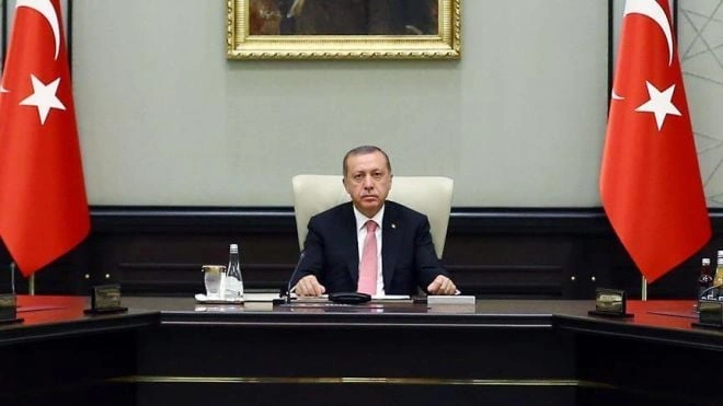 Ərdoğan NK-nı toplayır, İranı müzakirə edəcək