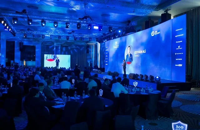 "360° Cyber" günü: "B&B Security" AI dövrünün kibertəhlükəsizlik həllərini təqdim edib