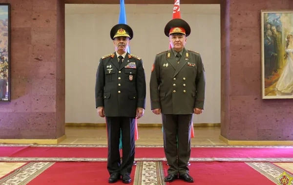 Belarus Azərbaycana hücumları qəti şəkildə pisləyib
