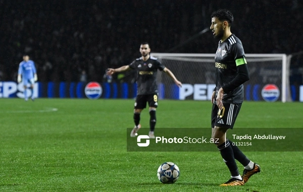 Abdullah Zubir "Qarabağ"ın heyətində yubiley matçına çıxıb