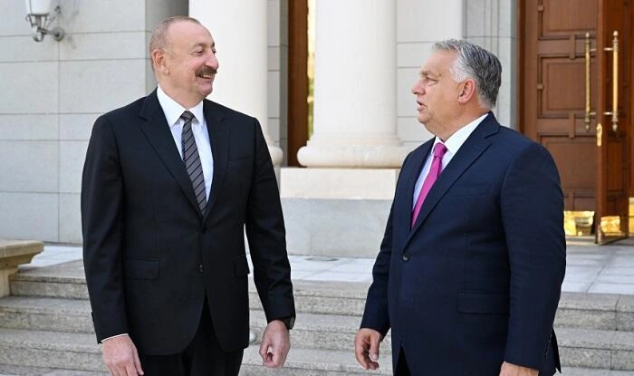 Orban da Əliyevə zəng etdi: Hər bir dəstəyə hazırıq!