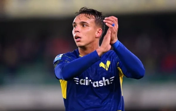 "Napoli" yeni hücumçu transfer edib