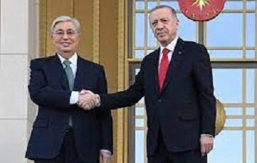 Astanada Tokayev və Ərdoğanın görüşü keçirilir