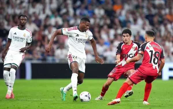 "Kral klubu"ndan inamlı qələbə: Mbappe iki dəfə fərqləndi - VİDEO