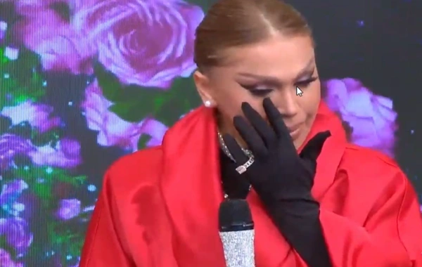 Rəqsanə İsmayılova həbsxanadan buraxıldıqdan sonra ilk dəfə efirdə: "Haqqınızı halal edin"