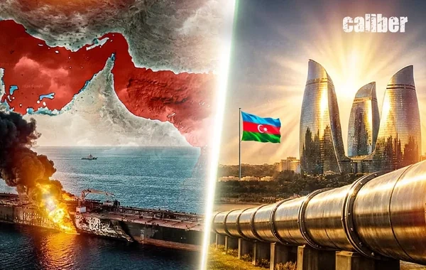 Hörmüz dalanı və Azərbaycanın rolunun güclənməsi - VİDEO
