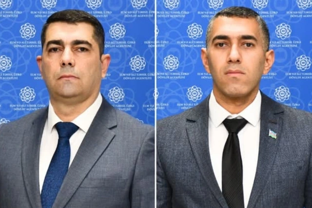 İki kollecə direktor müavinləri təyin edilib