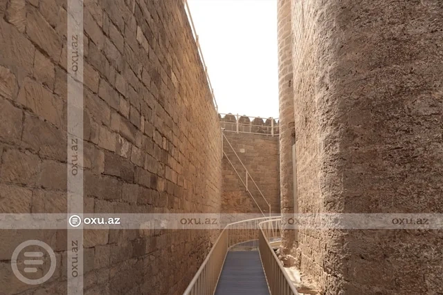 Qaladan muzeyə: Ramana Qəsrinin yeni həyatı - Foto