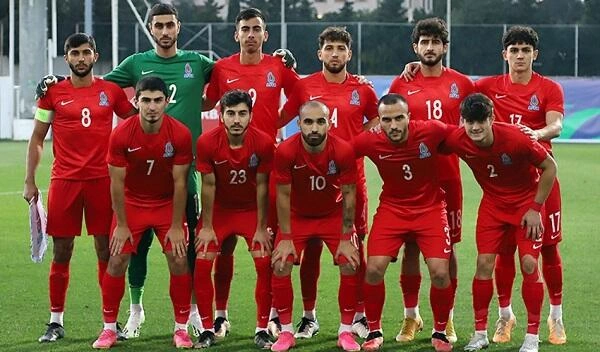 Azərbaycan millisi Çexiya ilə qarşılaşdı