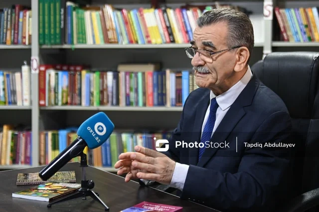 Folklorşünas Atəş Əhmədli: "Keçmişdə qızlar papaq atmazdılar" - FOTO