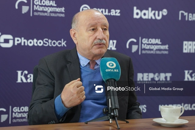 Boran Əziz: "Qorxunun bir hissəsi sovet qoşunları meydanda etirazçıları mühasirəyə alanda aradan qalxmışdı"