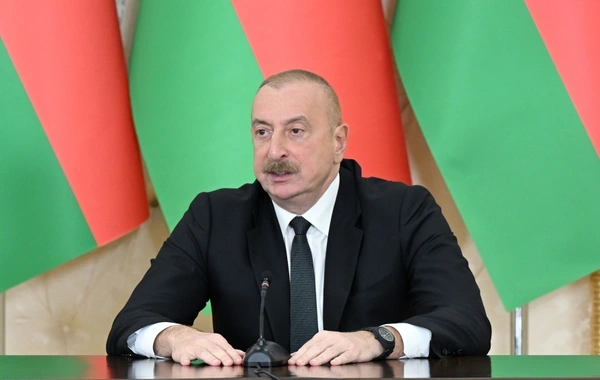 İlham Əliyev: "Azərbaycan Ağsaqqallar Şurası ölkəmizin inkişafına töhfə verir"