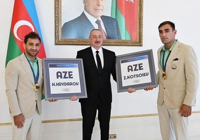 Dünya cüdo ulduzları Bakıda toplanırlar - Millimizin medal şansları necədir? - Foto