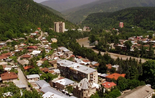 Gürcüstanın cənubunda ard-arda iki zəlzələ baş verib
