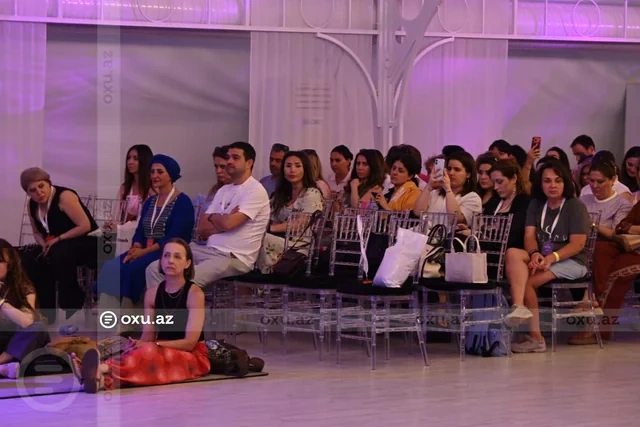 Bakıda "Nine Senses Fest 2026" Festivalının bağlanışı keçirildi - FOTO