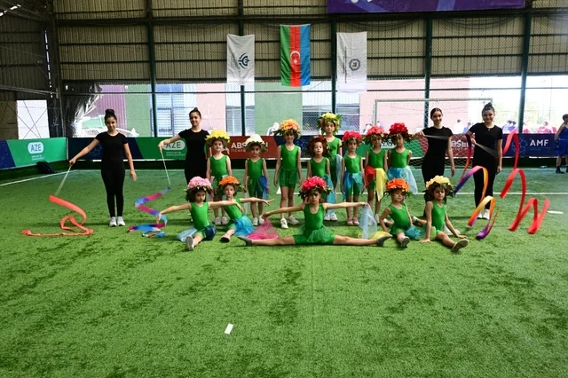 Azərbaycan Həmkarlar İttifaqları Konfederasiyasının təşkilatçılığı ilə minifutbol turnirinə start verilib