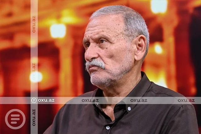 Əməkdar incəsənət xadimi: "Teatrda seviləcək şəxsiyyətlər yoxdur" - Foto/Video