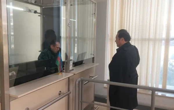 İrandan ölkəmizə 2921 nəfər təxliyə edilib - FOTO