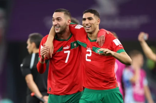 Dünya çempionatına 40 gün qaldı: MƏRAKEŞ - "Atlas aslanları" - VİDEO