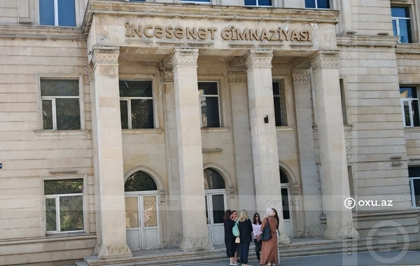İncəsənət Gimnaziyası nə zaman istifadəyə veriləcək?