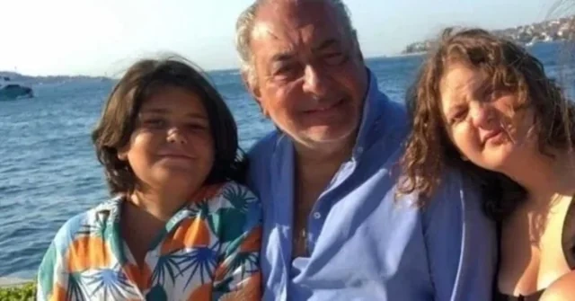 Məşhur türkiyəli teleaparıcı Reha Muhtar xəstəxanaya yerləşdirildi - FOTO