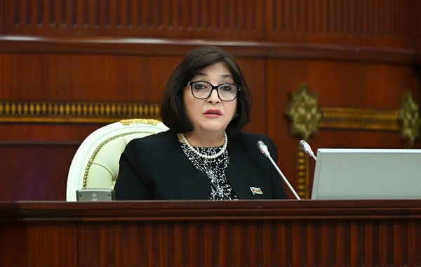 Sahibə Qafarova: "Parlamentin səlahiyyətləri ilə bağlı məsələlər yaz sessiyasında diqqət mərkəzində saxlanılacaq"