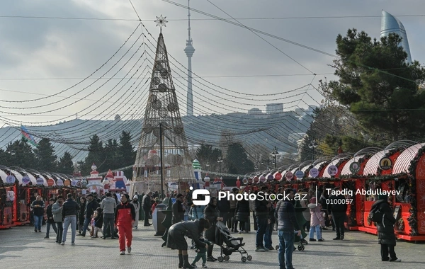 Bayram günlərinin hava proqnozu açıqlandı
