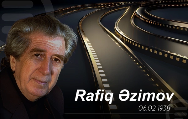 Xalq artisti Rafiq Əzimovun doğum günüdür
