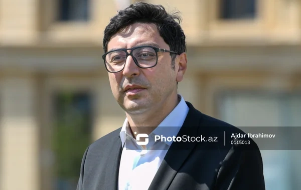 Nazir aparat rəhbəri və müşavir təyin etdi - FOTO