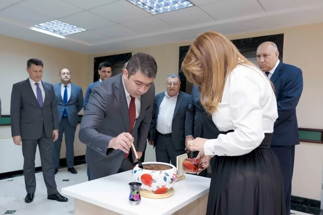 ATU-da Data-analitika və Süni İntellekt Laboratoriyasının açılış mərasimi keçirilib