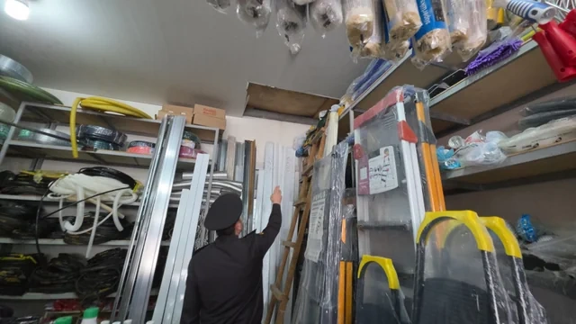 "Eurohome"un fəaliyyəti dayandırıldı - FOTO - VİDEO