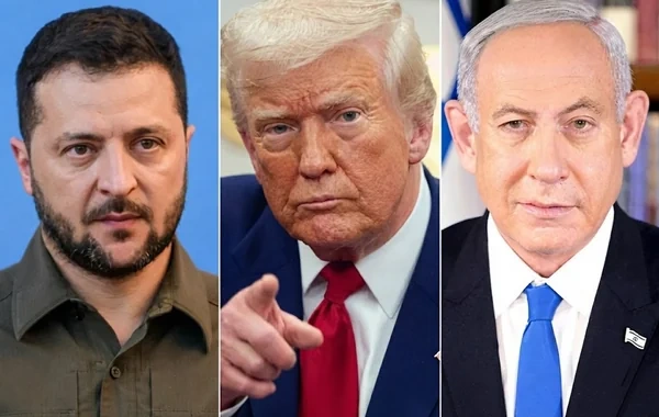 Trampın gündəliyi açıqlandı: Zelenski və Netanyahu ilə görüşəcək