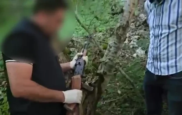 Quba polisindən ƏMƏLİYYAT: Saxlanılanlar var - FOTO - VİDEO