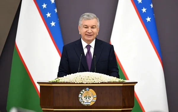 Şavkat Mirziyoyev sabah Azərbaycana gələcək