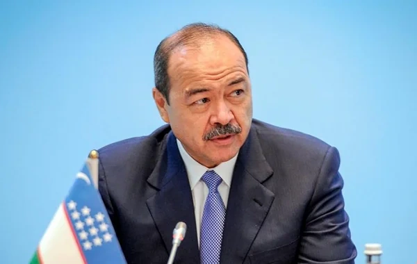 Özbəkistanın baş naziri Azərbaycanda səfərdədir