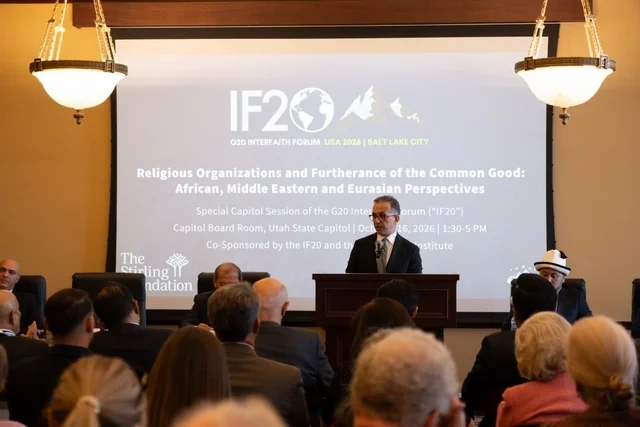 Azərbaycanın multikulturalizm təcrübəsi G20 Dinlərarası Forumunda gündəmə gətirilib