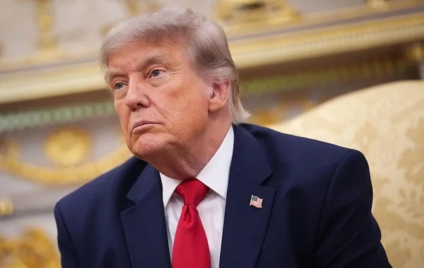 Donald Tramp: "Mən İsrail tarixinin ən yaxşı prezidentiyəm"