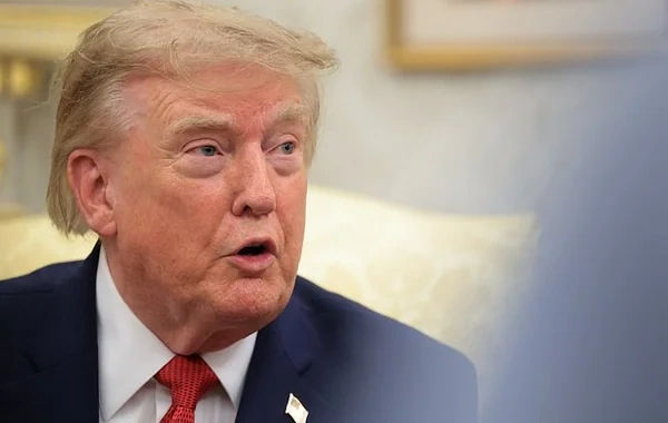 Donald Trampdan Britaniya baş nazirinin prankerlə yazışmasına REAKSİYA