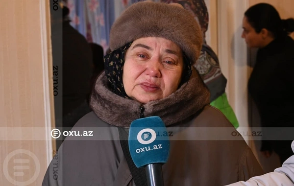 Xalq artisti: "Məsumə Babayeva dünyasını dəyişməklə qızına, nəvəsinə qovuşdu"