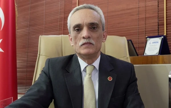 Türkiyəli partiya sədrindən Azərbaycana böhtan atanlara sərt cavab - Video