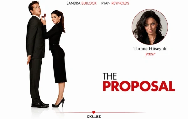 Filmdən sonra: "The proposal"