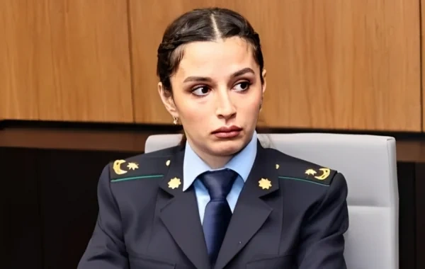 Dövlət Gömrük Komitəsində qadın şöbə rəisi TƏYİN EDİLDİ