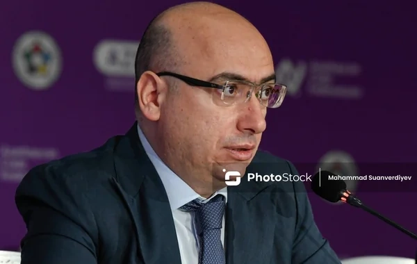 Rəşad Rəsullu: "Dünya çempionatına satılan biletlərin 80 faizi xarici vətəndaşlar tərəfindən alınıb" - VİDEO