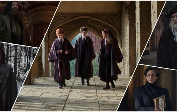 Yeni "Harri Potter"dən İLK TREYLER: Sehrli dünya geri qayıdır - VİDEO