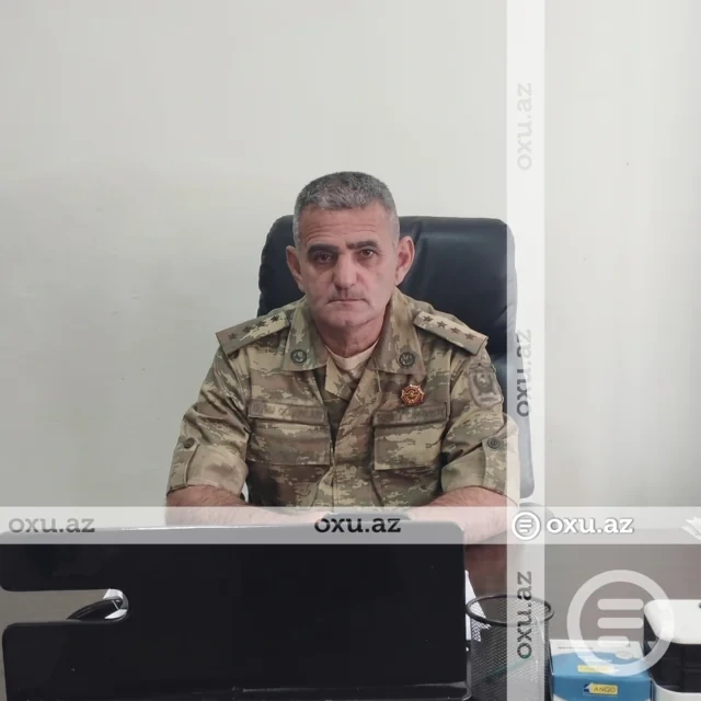 Şəhid ailələrinə yararsız qurban əti göndərən vəzifəli şəxsə töhmət verildi - ÖZƏL - FOTO