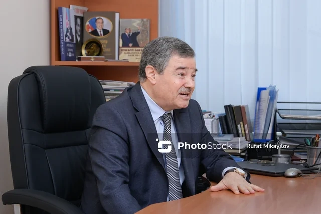 Eynulla Mədətli: "Heydər Əliyev Azərbaycanın xilaskarlıq missiyasını həyata keçirdi" - MÜSAHİBƏ - FOTO